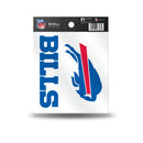 Bills Static Cling Small