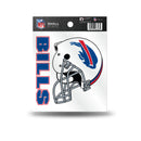Bills Small Static - Helmet Design