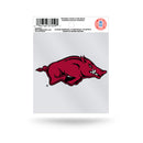 Arkansas Small Static Decal