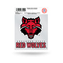 Arkansas State Secondary Logo Static