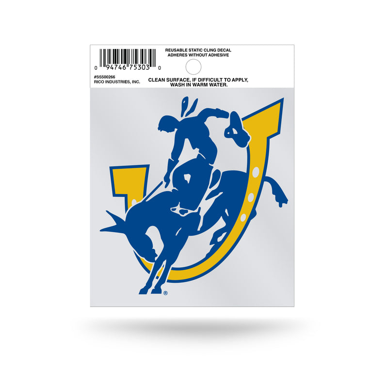 Southern Arkansas University Small Static Cling