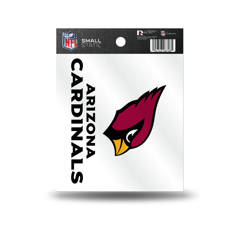 AZ Cardinals Small Static Cling