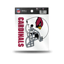 AZ Cardinals Small Static - Helmet Logo