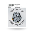 Minnesota Duluth Secondary Logo Static