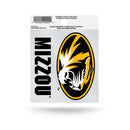 Missouri University Small Static Decal