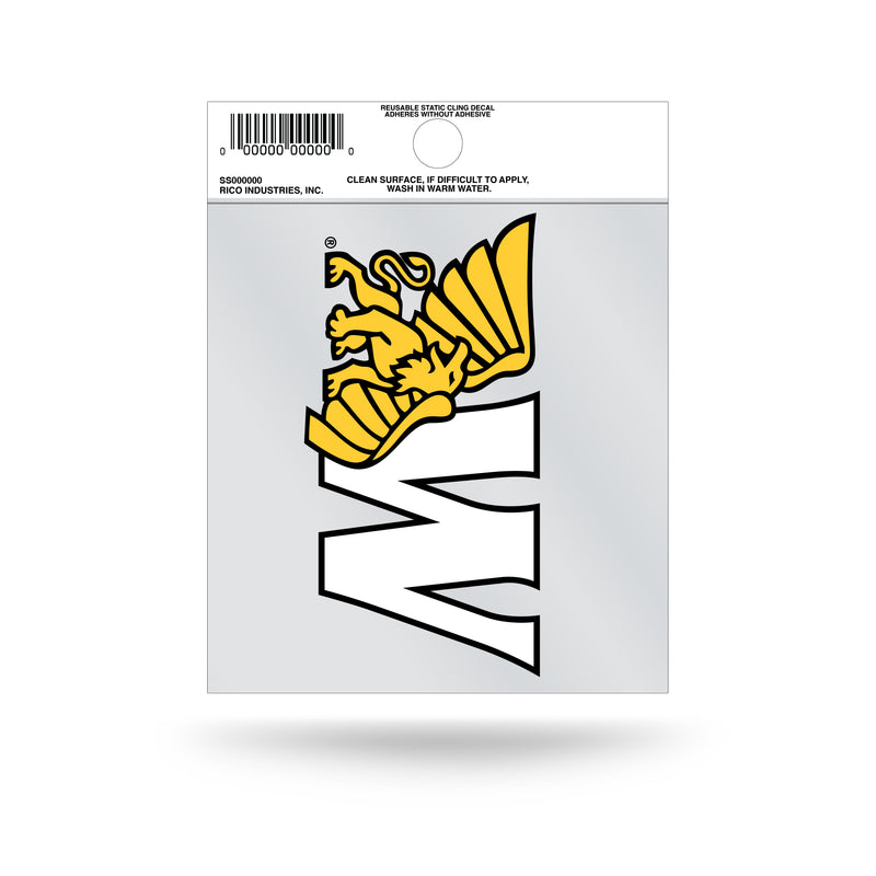 Missouri Western State Small Static Cling