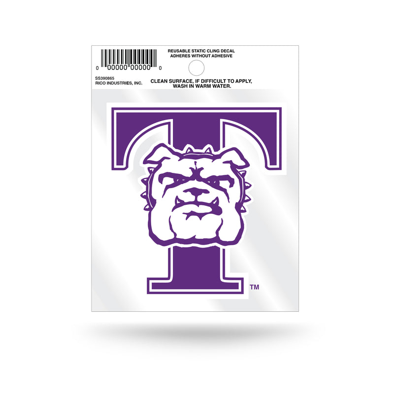 Truman St Secondary Logo Small Static