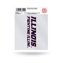 Illinois Secondary Logo Small Static