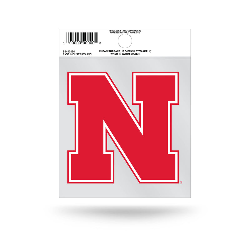 Nebraska Small Static Cling