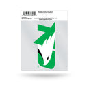North Dakota "Nd Logo" Small Static
