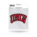 Nevada–Las Vegas Rebels Small Static Cling