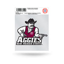 New Mexico State Static Cling (New Logo)