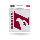 Wisconsin-Lacrosse Small Static Cling