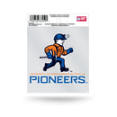 Wisconsin Platteville Small Static