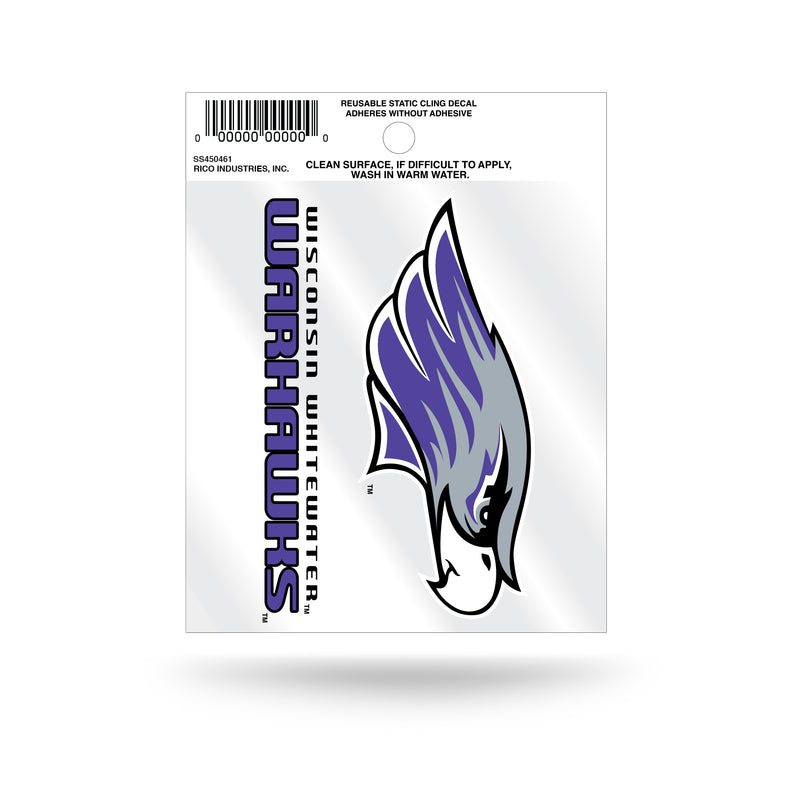 Wisconsin Whitewater Small Static