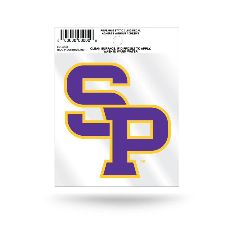 Wisconsin Stevens Point Secondary Logo S