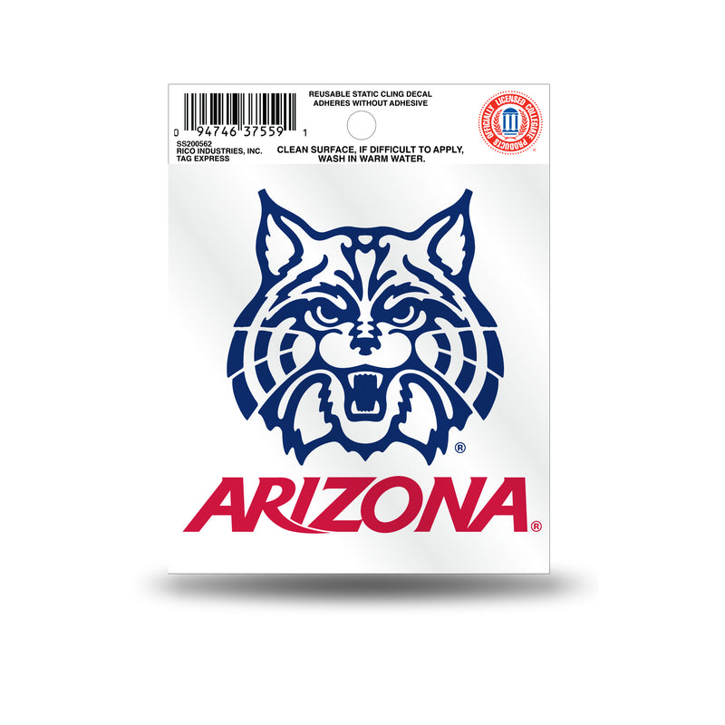 Arizona Secondary Logo Small Static