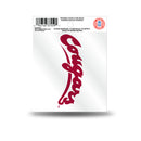 Washington St Secondary Logo Small Stati