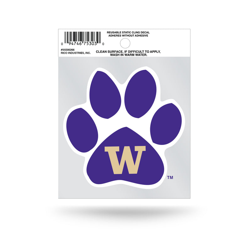 Secondary Logo - Washington Small Static