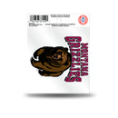 University/Montana Small Static Cling