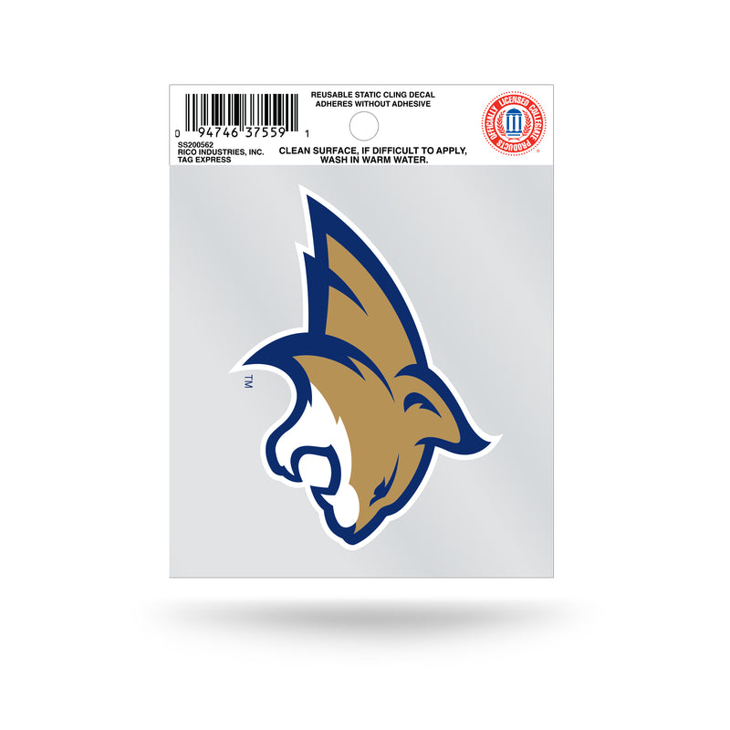 Montana St Small Static Cling