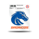 Boise St Small Static Cling