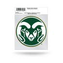 Colorado State Secondary Logo Static