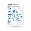 Air Force Small Static Cling