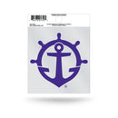 Portland Pilots Small Static Cling