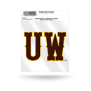 Wyoming Secondary Logo Small Static