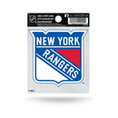 NY Rangers Static Cling Small