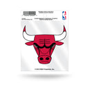 Bulls Static Cling Small-Secondary