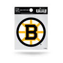 Boston Bruins Small Static Cling
