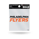 Flyers Secondary Design Static Cling Small