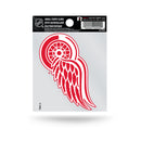 Red Wings Static Cling Small
