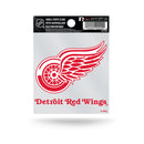 Red Wings Secondary Design Static Cling Small