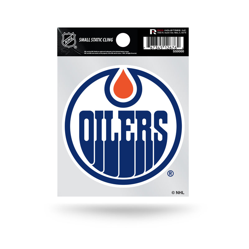 Edmonton Oilers Small Static