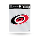 Hurricanes Secondary Design Small Static Clng