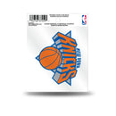 Knicks Static Cling Small