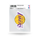 Lakers Static Cling Small