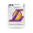 Lakers Static Cling Small - Secondary Design