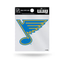 St. Louis Blues Static Cling (Small)