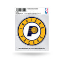 Pacers Static Cling Small - Secondary Design