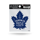 Maple Leafs Small Static Decal