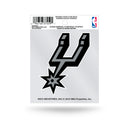 Spurs Small Static Cling - Secondary Design