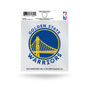 Golden State Warriors Small Static Cling