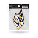 Predators Small Static Cling