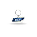 Titans - Tennessee State Shaped Keychain