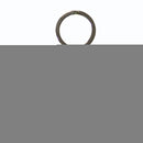 Indianapolis Colts Resort Design State Shaped Keychain - Indiana