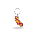 Southern California - California State Shaped Keychain
